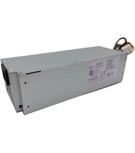 Amazon | ANPBAORE 240w H240ES-02 電源 交換用 Dell OptiPlex
