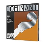 Dominant ドミナント チェロ バラ弦 C線145 4/4