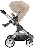 Stokke Crusi Stroller - Beige Melange by Stokke [並行輸入品]