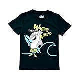 KISBINI ベビー キッズ 半袖 ボイズ Tシャツ パンツ セット サメプリント shark