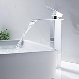 キッチン用水栓 キッチン蛇口 洗面水栓 洗面水栓 ハンドシャワー 混合水栓 手洗いボウル 滝水流 洗面用 シングルハンドル 高さアップ 節水 オシャレ 取り付け簡単