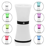 AVAWAY USB充電式ナイトライト、 LEDキャンプ用ランタン 生活用テーブルランプ ハイキング 緊急などに適用