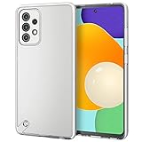 エレコム Galaxy A52 5G ハイブリッドケース 極み クリア PM-G214HVCKCR