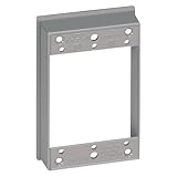Sigma Electric 14223 1-Gang Extension Ring Grey [並行輸入品]