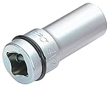 SK11 インパクトレンチ用ソケット セミロング 14mm 差込角12.7mm 4WG-14