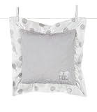 リトルジラフ クッション Luxe サテン New Dotピロー(シルバー) lg0825-05 【正規代理店輸入】