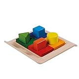 Plan Toys Shape Sorter [並行輸入品]