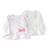 Biquette Club (ビケットクラブ ) トレーナー (80～130cm) キムラタンの子供服 (10107-181a) ライトパープル 90