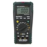 MASTECH MS8236 NCV DMMデジタルネットワークマルチメータ （オートレンジング/ W/ LAN /トーン/電話テスター）