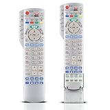 テレビリモコン N2QAYB000373 for panasonic パナソニックリモコン CATVリモコン TZ-DCH820 TZ-DCH820B TZ-DCH520 TZ-DCH520B TZ-DCH1820 TZ-DCH1820B TZ-DCH1520 TZ-DCH1520B対応