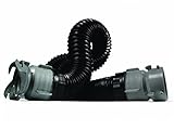 Camco 39865 RhinoEXTREME 5' Sewer Hose Extension Kit with Swivel Fitting [並行輸入品]