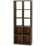 セパルテック SEP-1975PRT DK IV NA W752xD284xH1854mm SEPALTEC ラック フリーラック パーティションラック ディスプレイラック 棚 本棚 白井産業