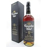 カナディアンクラブ 12年 クラシック 正規品 40度 700ml