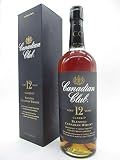 カナディアンクラブ 12年 クラシック 正規品 40度 700ml