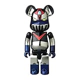 Great Mazinger Z Super Metal Alloy 200% Bearbrick [並行輸入品]