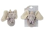Disney - Dumbo Ring Rattle On Backing Card by Disney [並行輸入品]