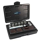 FIT TOOLS ミニ型インパクトドライバーセット 長短ビット、10個ソケット付 F3368