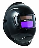 Sellstrom 41300-611 Galaxy Welding Helmet with 27611 Variable Shade, 9-13 Auto-Darkening Filter, 90 