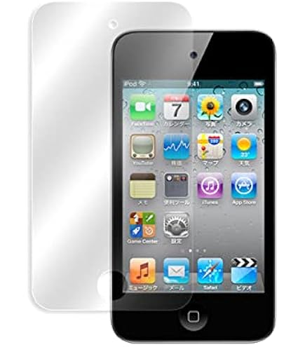 Simplism iPod touch (5th) 液晶保護強化ガラス 光沢 TR-PFTC14-GLCC qqffhab Amazon.co.jp: Simplism iPod touch (5th) 衝撃吸収 液晶保護フィルム