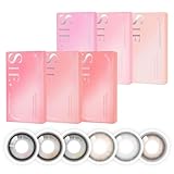 【公式ストア限定】 カラコン SIE. 1month シーワンマンス【2枚入り】 ティーフロート PWR:-0.50 【度あり/度なし】