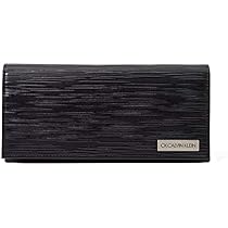 Amazon | [カルバンクライン] 財布 かぶせ ウォレット 長財布