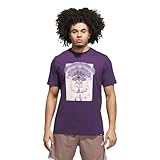 [アディダス] 半袖 PHOTOREAL Tシャツ KKQ87 メンズ オーロラプラム (JV8413)