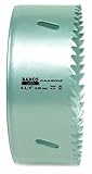 Bahco 3832-121 Carbide-Tipped Hole Saw 4-3/4-Inch [並行輸入品]