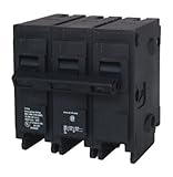 Siemens回路遮断器3極100 Amp q3100