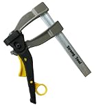 まとめ買い 2個セット「ストロングツール(Strong TooL) ラチェット式クイックFクランプ 114mm 14476」
