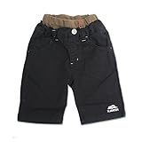 クリフメイヤー キッズ NEW STUDENT SHORTS 110 BLACK 1458802K