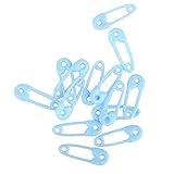 Perfk 約50ピースセット ミニ ピン 少年 ベビーシャワー 好意 装飾 装飾 ギフト 洗礼 パーティー