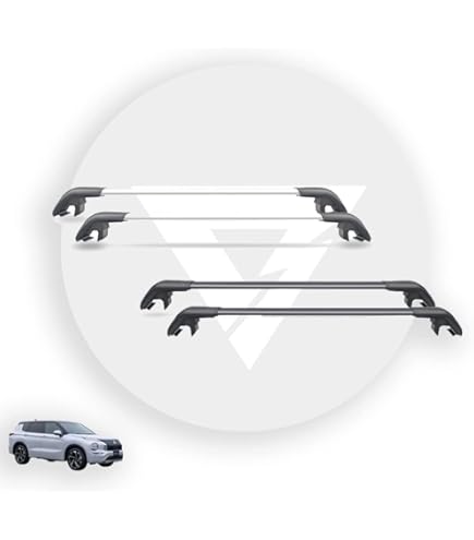 Amazon | THULE ベースキャリア アウトランダー PHEV 国内純正 