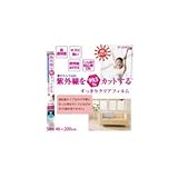 ガラスメイト 紫外線を99.5%カットするすっきりクリアフィルムSL 46×200cm RT-05HDSL