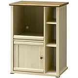 ミルフィー キッチンカウンター 60 MLC-8060KC アイボリー 590x445x815mm MLC-8060KC