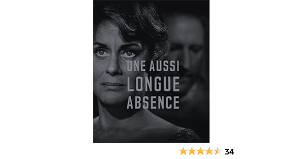 かくも長き不在 デジタル修復版 Blu Ray 映画 Amazon
