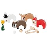 マークス クリスマス ミニゲーム ゲートボール