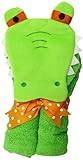 AM PM Kids! Mini Tubby Towel, Alligator by AM PM Kids! [並行輸入品]