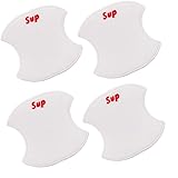 Amazon Lanmu 車 ドアハンドルプロテクター 車用室外ドアハンドル ドアハンドル 車用 ６枚セット ドアハンドル プロテクター シール カバー ステッカー 保護 傷防止 カーボン ドアハンドル プロテクションカバー ドアノブ ガード 車ステッカー 引っかき傷 保護フィルム