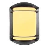 Lightess　LED 玄関ライト ポーチライト led 門柱灯 ブラケットライト ウォールライト 玄関灯 防雨型 省エネ led 壁掛け照明 軒先/庭先/玄関周り 5W