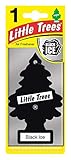 MAGIC TREELITTLE TREE BLACK ICE FRAGRANCE CAR AIR FRESHENER **** by Little Trees