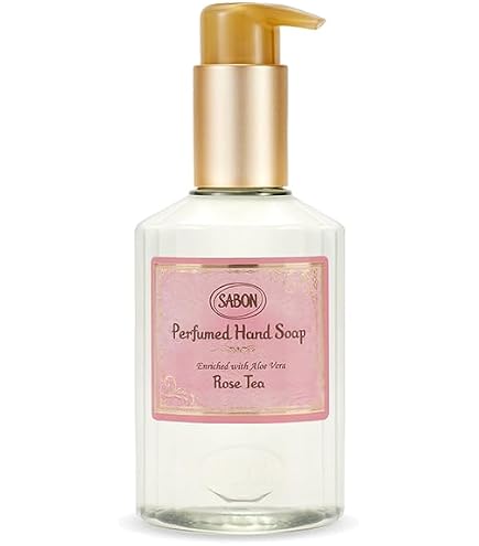 Amazon.co.jp: Sabon Hand Soap, Patchouli, Lavender, Vanilla, 6.8