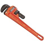 MINTCRAFT JL401123L 1 1 1 Pipe Wrench, 12-Inch [並行輸入品]
