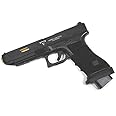 DOUBLE BELL TTIタイプ グロック G34 John Wick２Combat Master カスタム ブローバックガスガン フル刻印 ガスピストン