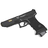 DOUBLE BELL TTIタイプ グロック G34 John Wick２Combat Master カスタム ブローバックガスガン フル刻印 ガスピストン