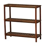 koeki ラック ジャルダン 90cm幅3段 MHO-R903