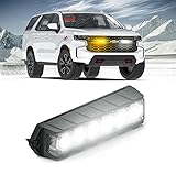 Feniex Fusion-S サーフェスマウントアフターマーケットLED車両ライト ホワイト