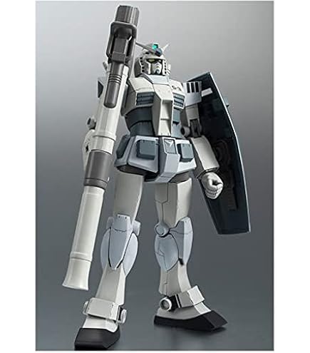 Amazon | ROBOT魂＜SIDE MS＞ RX-78-3 G-3 ガンダム ver. A.N.I.M.E. 