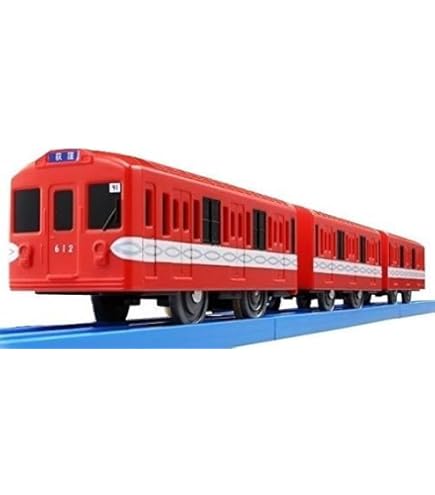 Amazon.co.jp: TOMY プラレール博 限定車両 東京メトロ丸の内線500形
