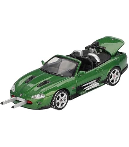 Amazon | 映画「007トゥモロー・ネバー・ダイ 」特殊装備付き登場車