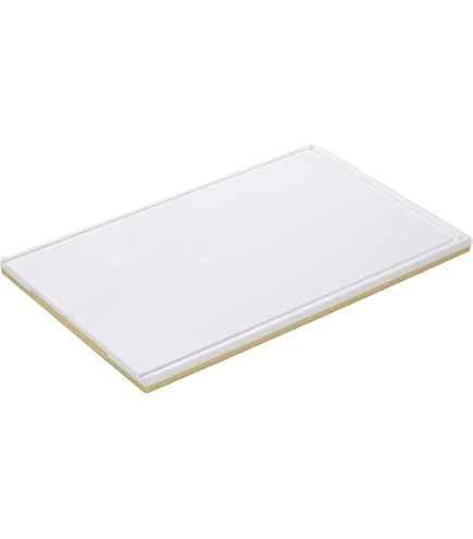 Amazon｜リス 抗菌プラスチック まな板 900×450×30 KM-10｜まな板  